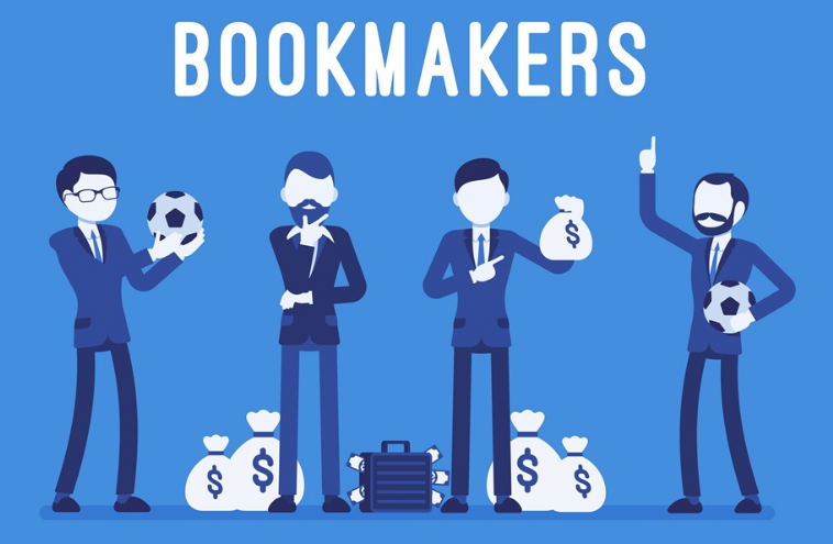 English Bookmakers